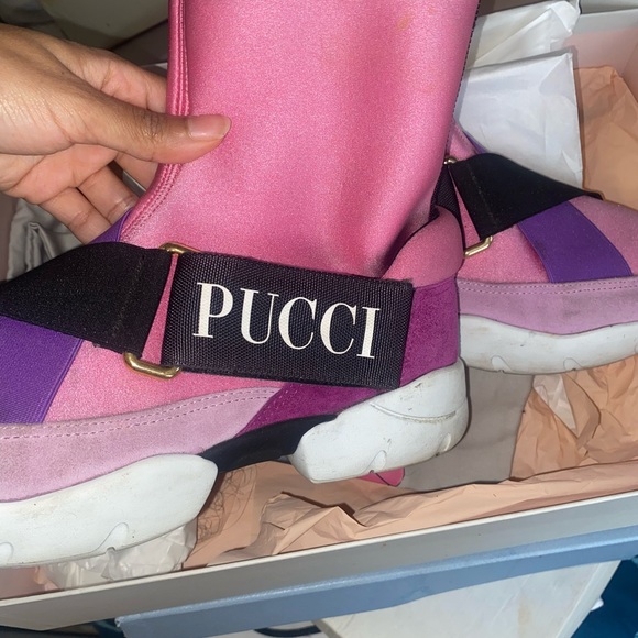Emilio pucci sneakers - Picture 4 of 8
